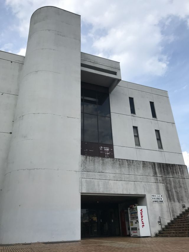 桐生市立図書館
