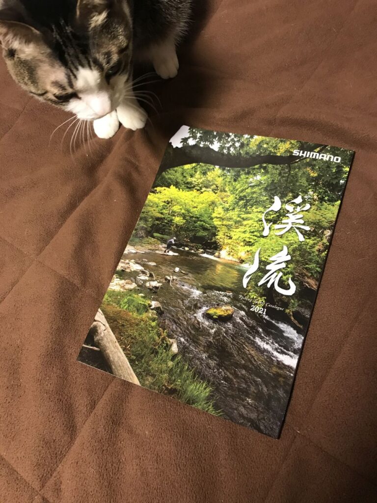 渓流竿シマノ天平 硬調53za 再購入 Kiryu City Life 群馬県桐生市移住ブログ